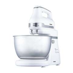 Buy Mika MMHS201WS 4L with Bowl Hand and Stand Mixer in Kenya