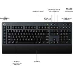 Buy Logitech G613 Wireless Mechanical Gaming Keyboard in Kenya