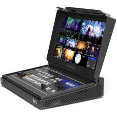 Buy Avmatrix Portable 6 Ch SDI HDMI Multi-Format Streaming Switcher in Kenya
