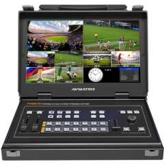 Buy Avmatrix Portable 6 Ch SDI HDMI Multi-Format Streaming Switcher in Kenya