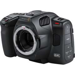 Buy Blackmagic Design Pocket Cinema  6K Pro Camera Body Only in Kenya