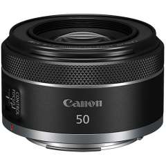 Buy Canon RF 50mm f 1.8 STM Camera Lens in Kenya
