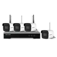 Buy Hikvision NK44W0H-1T(WD) WITH BULLET CAMERAS NVR in Kenya