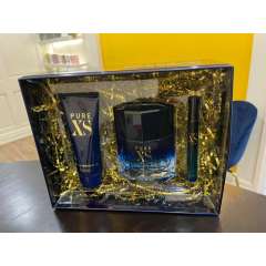Buy Paco Rabanne Pure Xs Edp 100ml Men Gift Set in Kenya