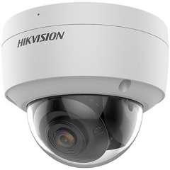 Buy Hikvision DS-2CD2147G2-LSU ColorVu 4MP Outdoor Network Dome Camera in Kenya