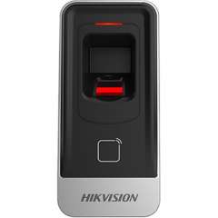 Buy Hikvision DS-K1201MF MIFARE Card and Fingerprint Reader in Kenya