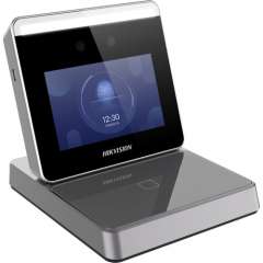 Buy Hikvision DS-K1F600-D6E-F Card, Face, Fingerprint Enrollment Station in Kenya