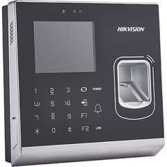 Buy Hikvision DS-K1T201MF-C Mifare Card and Fingerprint Reader with 2MP Camera in Kenya