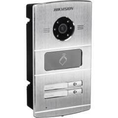 Buy Hikvision DS-KV8202-IM 2-Channel Outdoor Video Intercom Door Station in Kenya