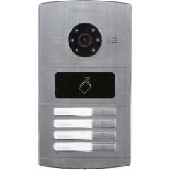 Buy Hikvision DS-KV8402-IM 4-Channel Outdoor Video Intercom Door Station in Kenya