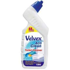 Buy Velvex 1Litre 6Pack Toilet Cleaner in Kenya