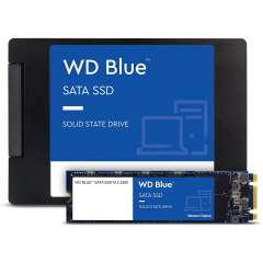 Buy Western Digital 250GB Blue 3D NAND 2.5 Internal  SSD in Kenya