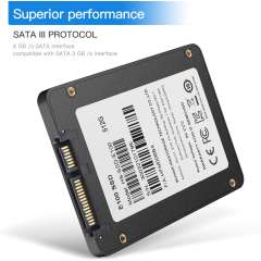 Buy Hiksemi  E100 512GB 2.5 " Internal Solid State Drive in Kenya