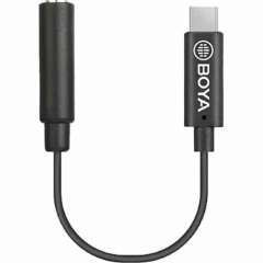 Buy Boya 3.5mm TRS Female to Type-C Male Audio Adapter in Kenya