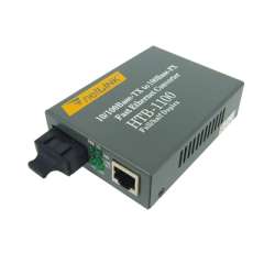 Buy Fiber Media Converter 2.5 KM Net-Link  100 Base in Kenya