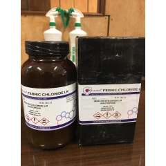 Buy Griffchem 500G Anhydrous Ferric Chloride Lab Reagent in Kenya