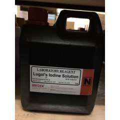 Buy Generic 1Litre Lugols Iodine Lab Reagent in Kenya