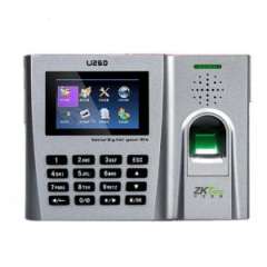 Buy ZK U260 TCP/IP Fingerprint Time Attendance System Employee Attendance Terminal in Kenya
