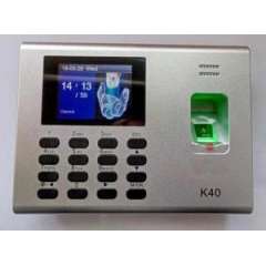 Buy ZKteco K40 Network Fingerprint Standalone Time Clock Terminal in Kenya