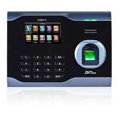 Buy Zkteco U160C ZK Biometric and Fingerprint Time and Attendance Device in Kenya