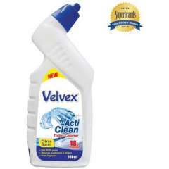 Buy Velvex 500ml 12Pack Toilet Cleaner in Kenya