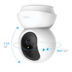 Buy TP-Link Tapo C200 Pan/Tilt Home Security Wi-Fi Camera in Kenya