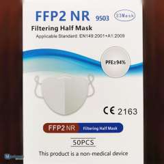 Buy FFP2 NR Filtering Half Mask in Kenya