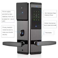 Buy Airbnb Smart Bluetooth Hotel Door Lock with Card, Code & Key in Kenya