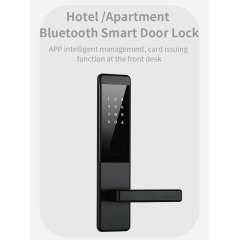 Buy Airbnb Smart Bluetooth Hotel Door Lock with Card, Code & Key in Kenya