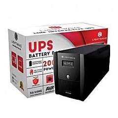 Buy Lightwave 850va line interactive Ups in Kenya