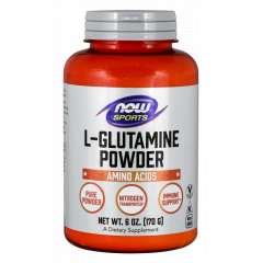 Buy Now Sports 170g L Glutamine Powder Supplement in Kenya