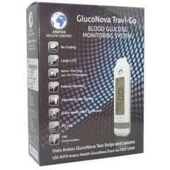 Buy GlucoNova Travi Go Blood Glucose Monitor in Kenya