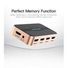 Buy Vention 5 in 1 Out HDMI Switch in Kenya