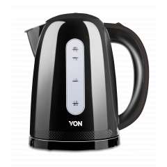 Buy Von Hotpoint VSKL17MNK 1.7L Cordless kettle in Kenya