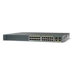 Buy Cisco Catalyst WS-2960-24PC-S 24 Ports Managed PoE Switch in Kenya