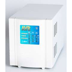 Buy Sollatek AVR5000 4.6KVA Single phase AVR in Kenya