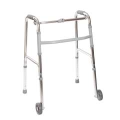 Buy Tynor Aluminium Walking Frame with Front Wheels in Kenya