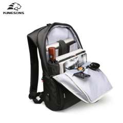 Buy Kingsons KS3140W 15.6 inches City Elite Bag Designer Laptop Backpack in Kenya