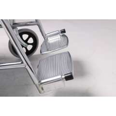 Buy Dayang DY2609 Fixed Armrest Standard Commode Wheelchair in Kenya