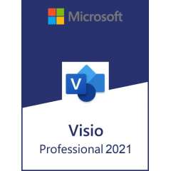 Buy Microsoft Visio Professional 2021 in Kenya