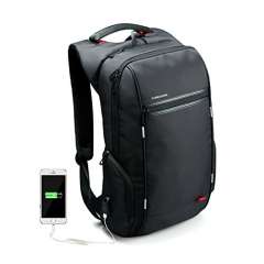 Buy Kingsons KS3140W 15.6 inches City Elite Bag Designer Laptop Backpack in Kenya