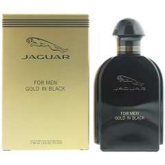 Buy Jaguar For Men Gold In Black 100Ml Edt Men Perfume in Kenya