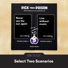 Buy Pick Your Poison Card Game in Kenya