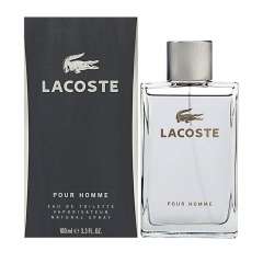 Buy Lacoste Pour Homme Greybox 100Ml Edt Men Perfume in Kenya