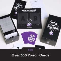 Buy Pick Your Poison Card Game in Kenya