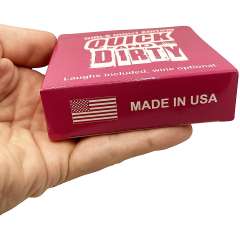 Buy Quick and Dirty Girls Night Edition Card Game in Kenya