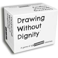 Buy Drawing Without Dignity Adult Party Card Game in Kenya
