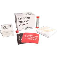 Buy Drawing Without Dignity Adult Party Card Game in Kenya