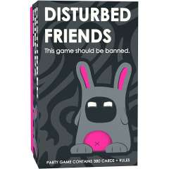 Buy Disturbed Friends Card Game in Kenya