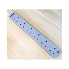 Buy Armco AEE-6EC1 6 Way Extension Socket in Kenya